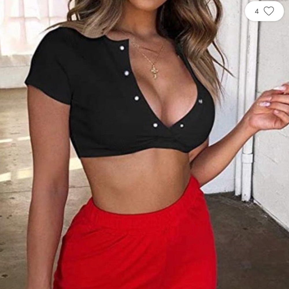 Crop top
